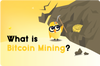❓ What Is Bitcoin Mining? ₿⛏️