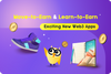 👟 Move-to-Earn & Learn-to-Earn: Exciting New Web3 Apps