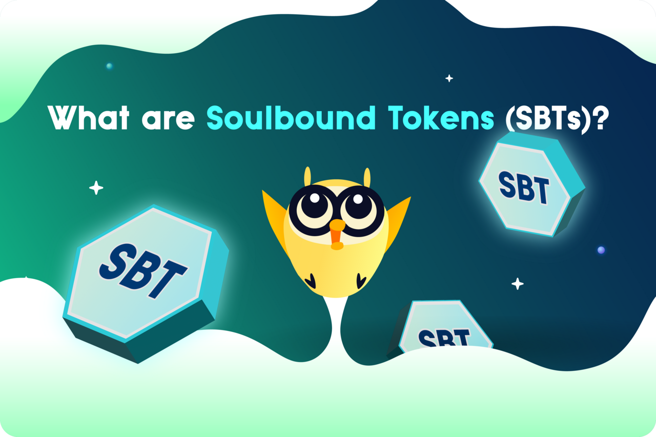 Bloom Blog What Are Soulbound Tokens (SBTs)?