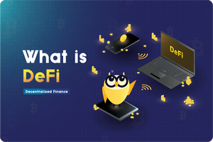 ❓ What Is DeFi?