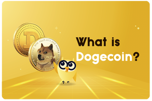 ❓ What Is Dogecoin?