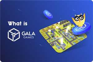 ❓ What Is Gala Games?