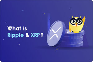 ❓ What Is Ripple & XRP?