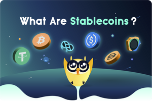 ❓ What Are Stablecoins?