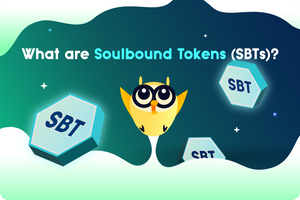 ❓ What Are Soulbound Tokens (SBTs)?