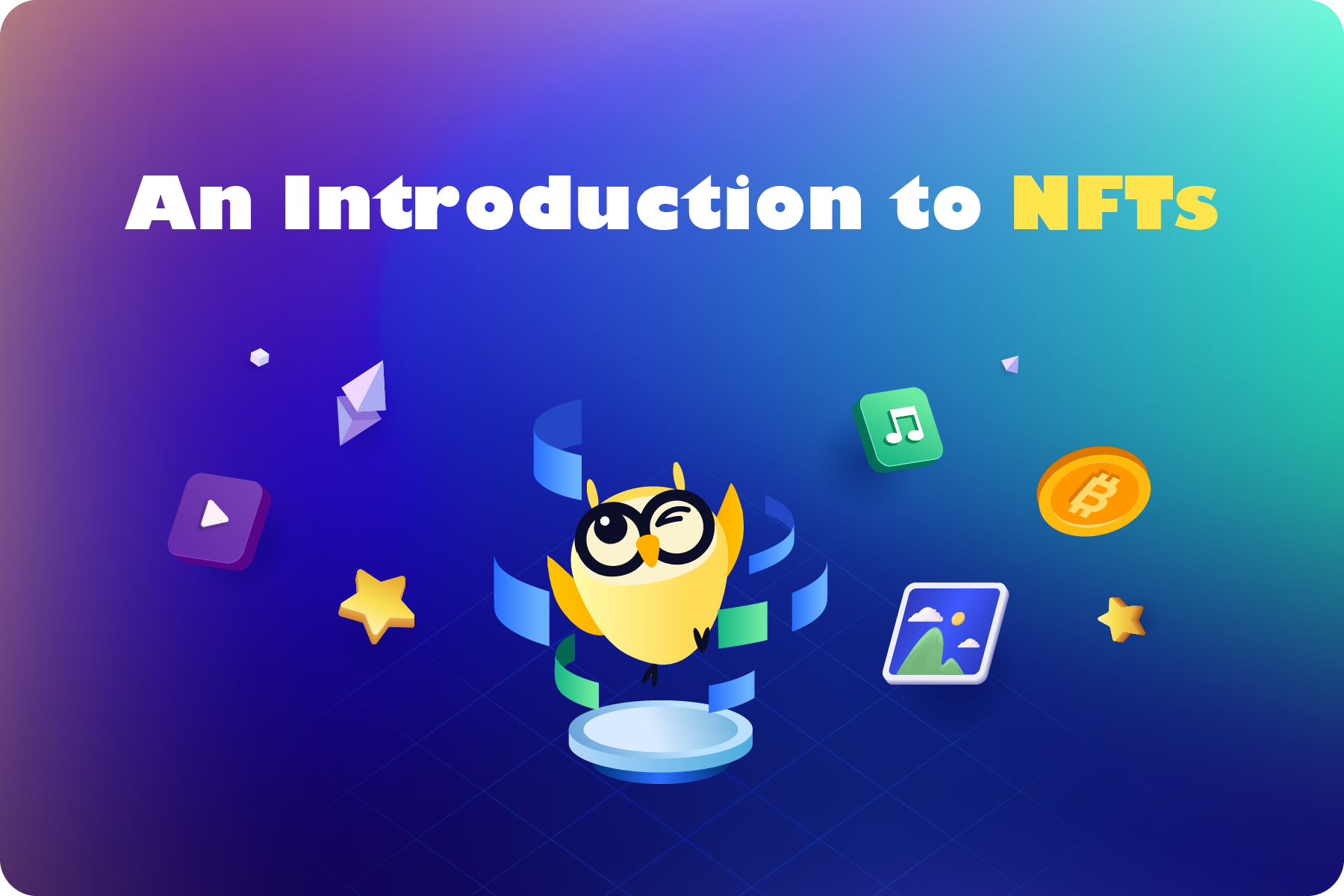 👀 An Introduction to NFTs